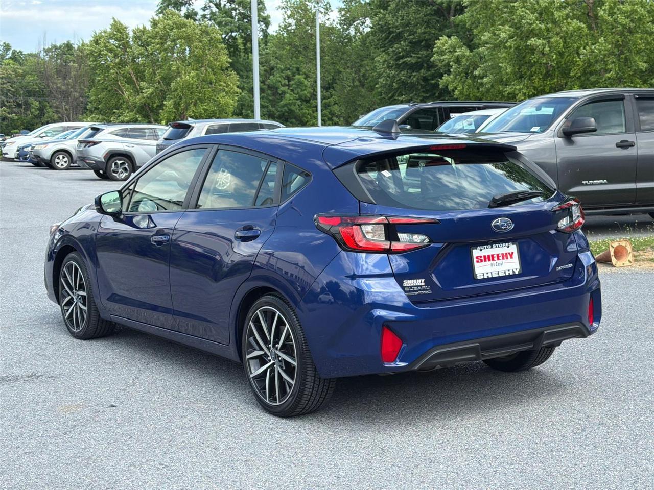 2024 Subaru Impreza Sport Hagerstown MD
