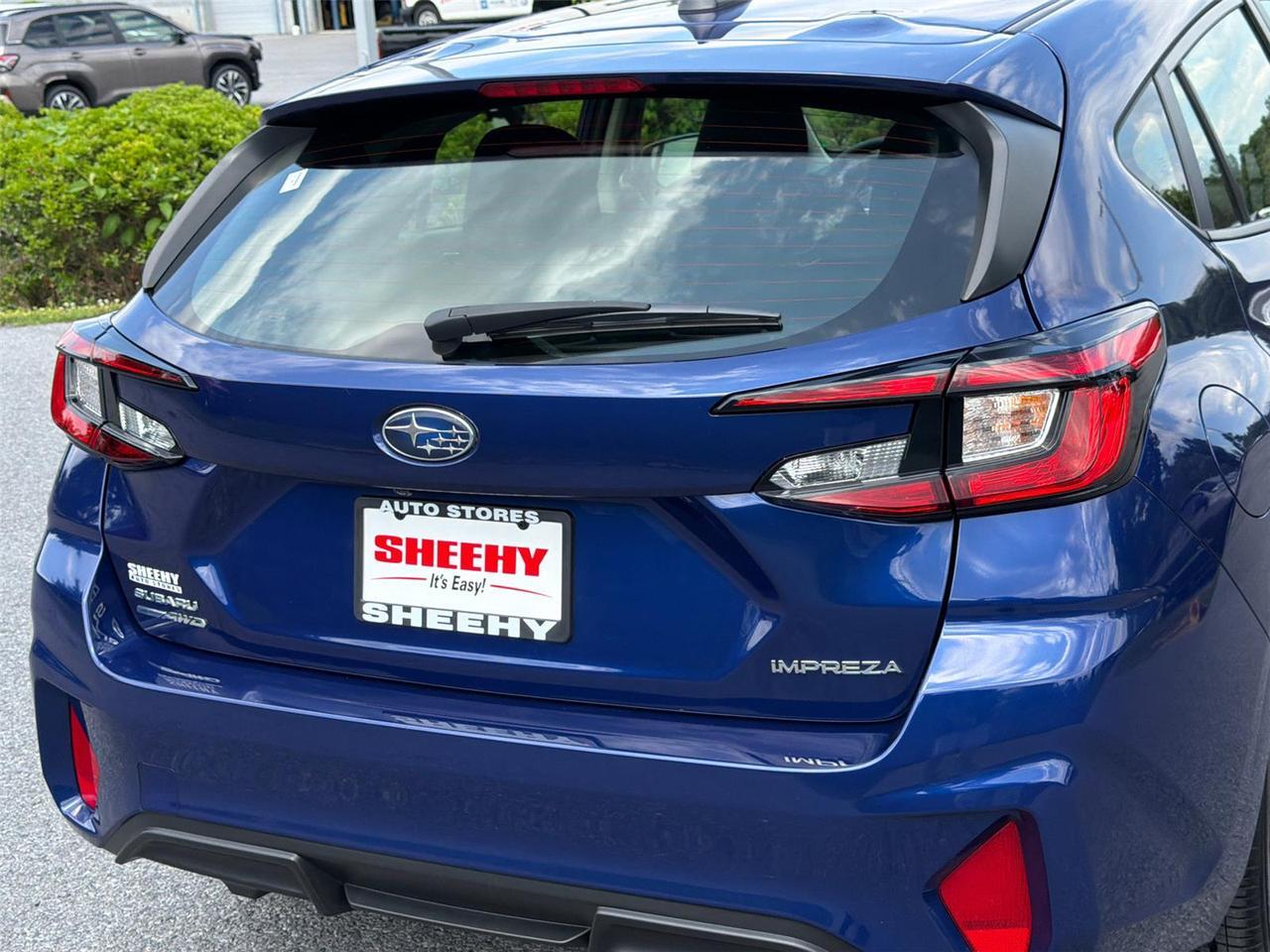 2024 Subaru Impreza Sport Hagerstown MD