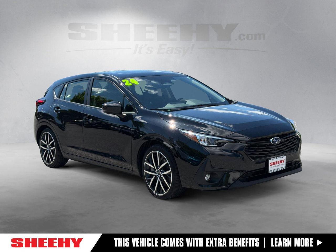 2024 Subaru Impreza