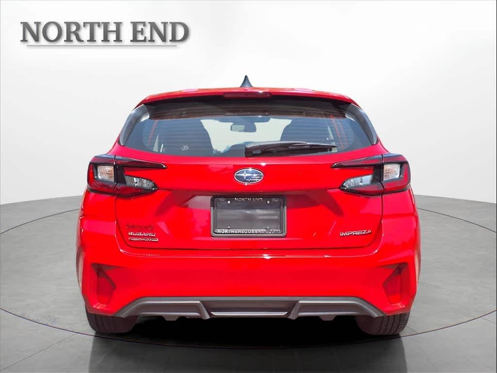 2024 Subaru Impreza Sport Lunenburg MA