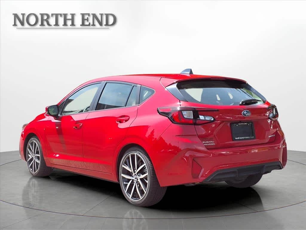 2024 Subaru Impreza Sport Lunenburg MA