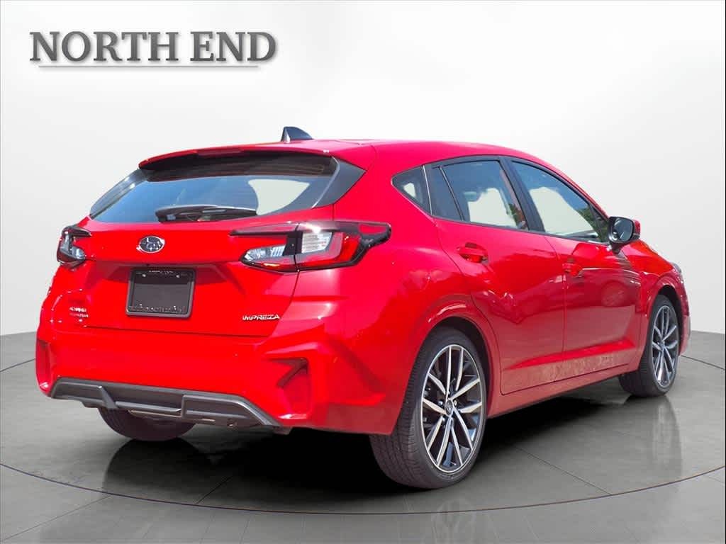 2024 Subaru Impreza Sport Lunenburg MA