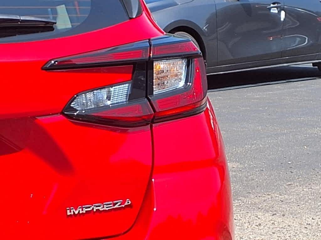 2024 Subaru Impreza Sport Lunenburg MA