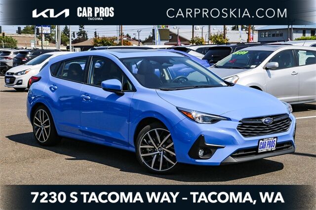 2024 Subaru Impreza Sport Tacoma WA