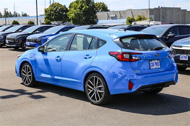 2024 Subaru Impreza Sport Tacoma WA