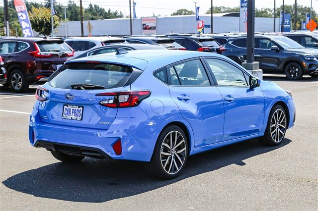2024 Subaru Impreza Sport Tacoma WA