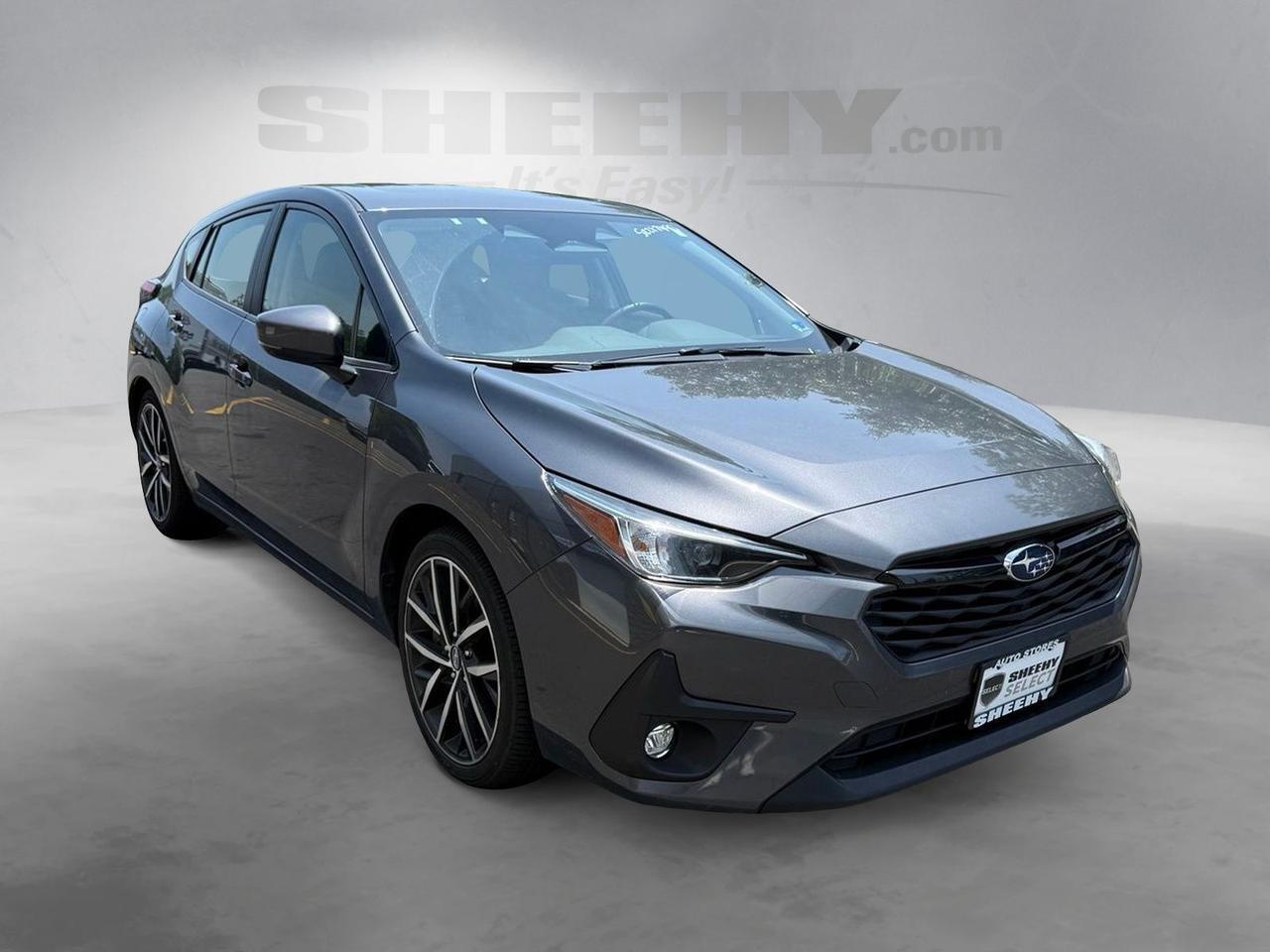 2024 Subaru Impreza Sport Springfield VA