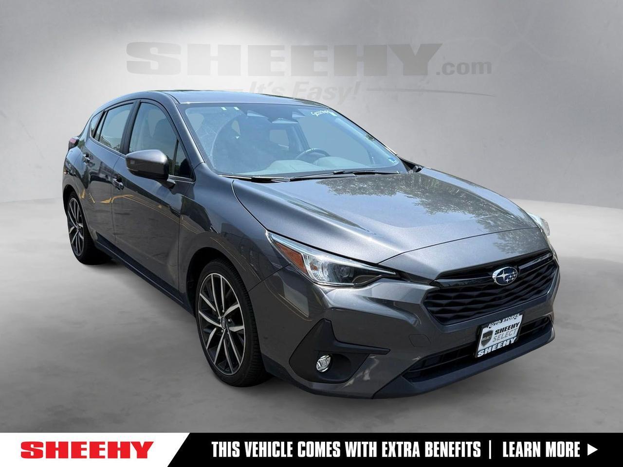 2024 Subaru Impreza Sport