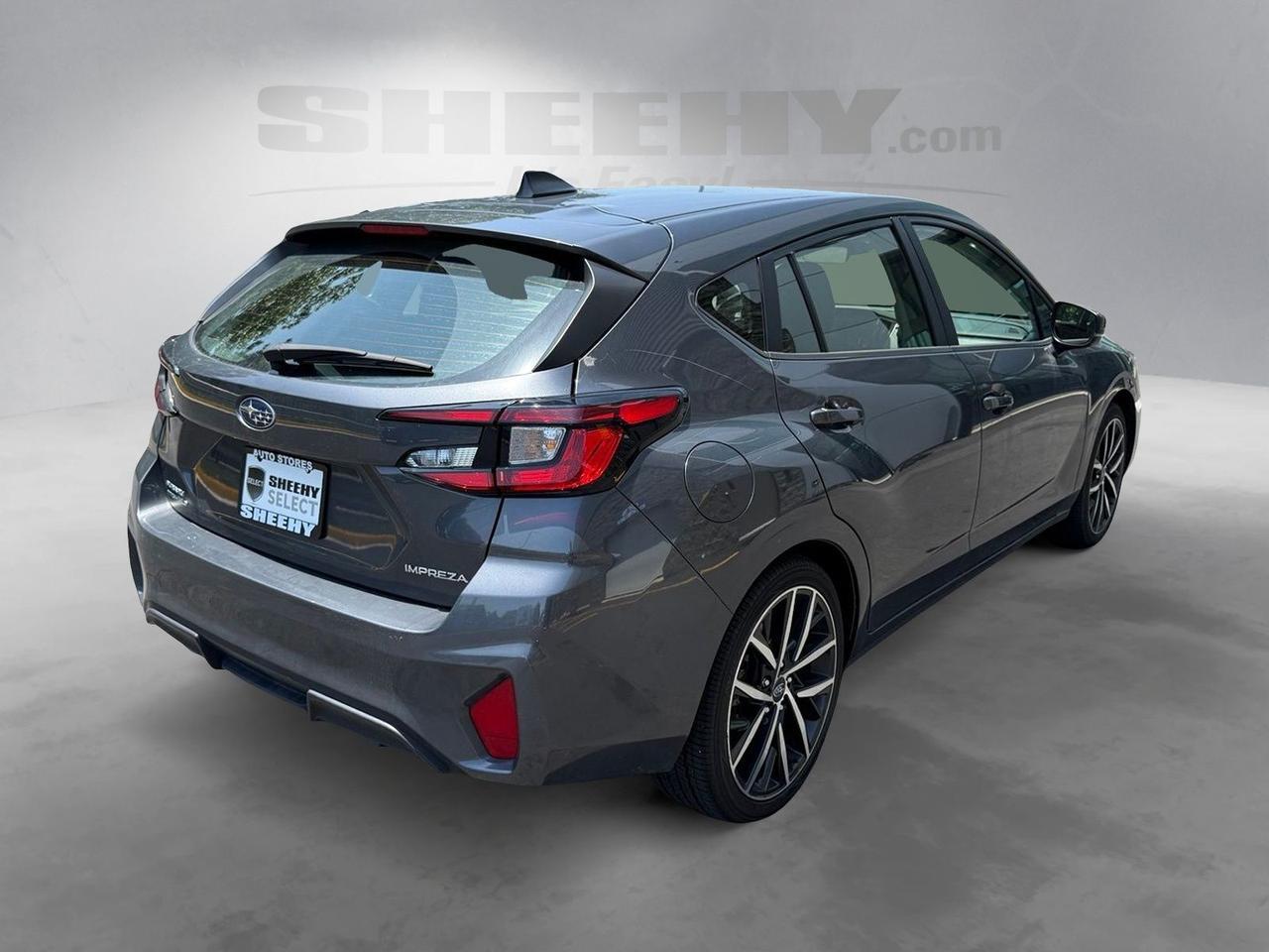 2024 Subaru Impreza Sport Springfield VA