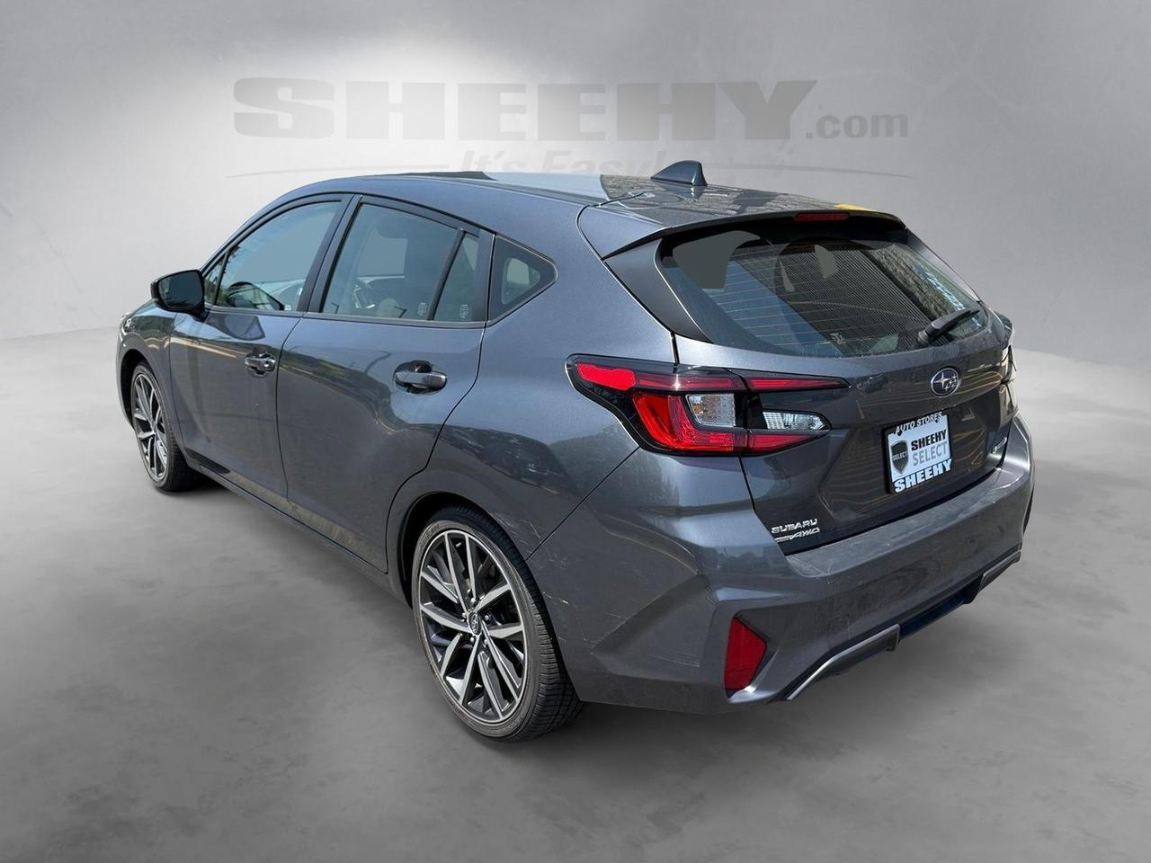 2024 Subaru Impreza Sport Springfield VA