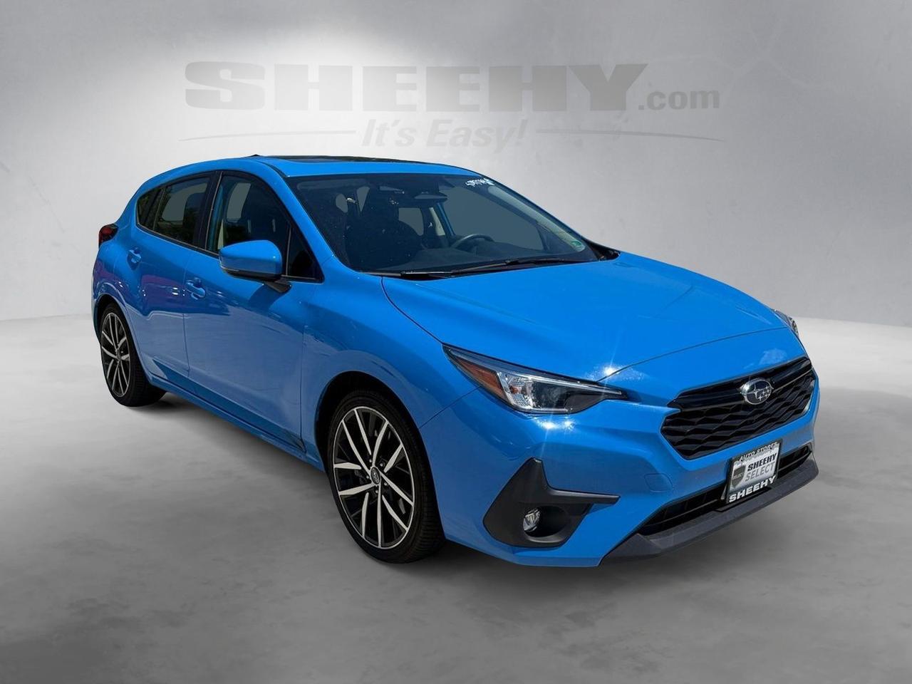 2024 Subaru Impreza Sport Springfield VA