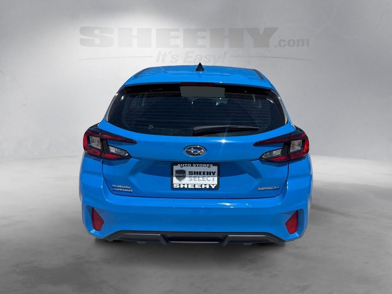 2024 Subaru Impreza Sport Springfield VA