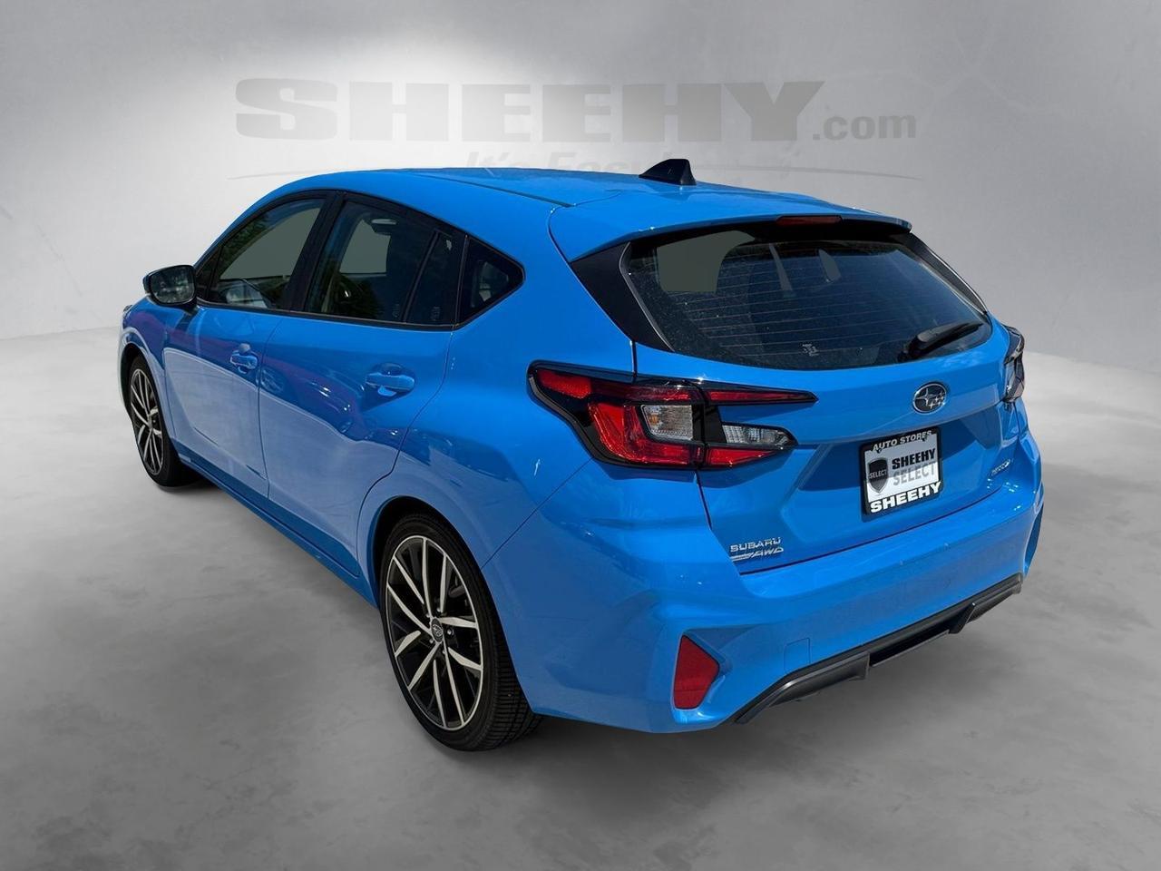 2024 Subaru Impreza Sport Springfield VA