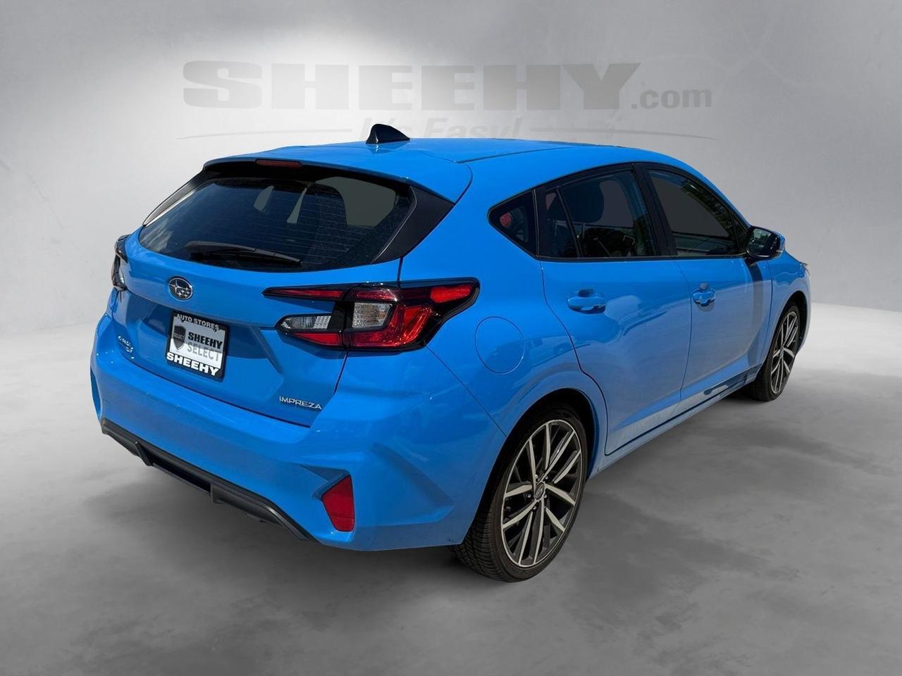 2024 Subaru Impreza Sport Springfield VA