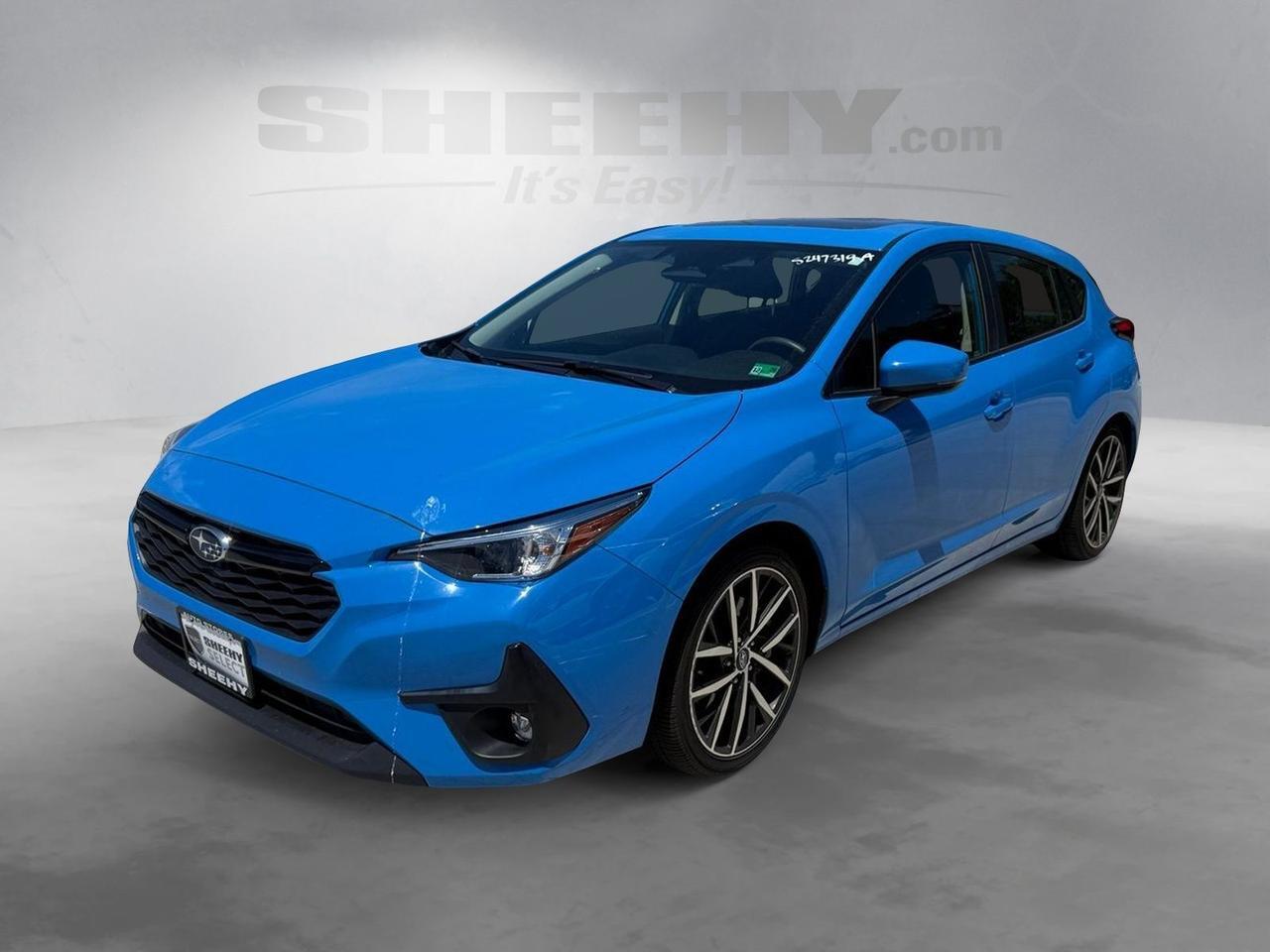 2024 Subaru Impreza Sport Springfield VA