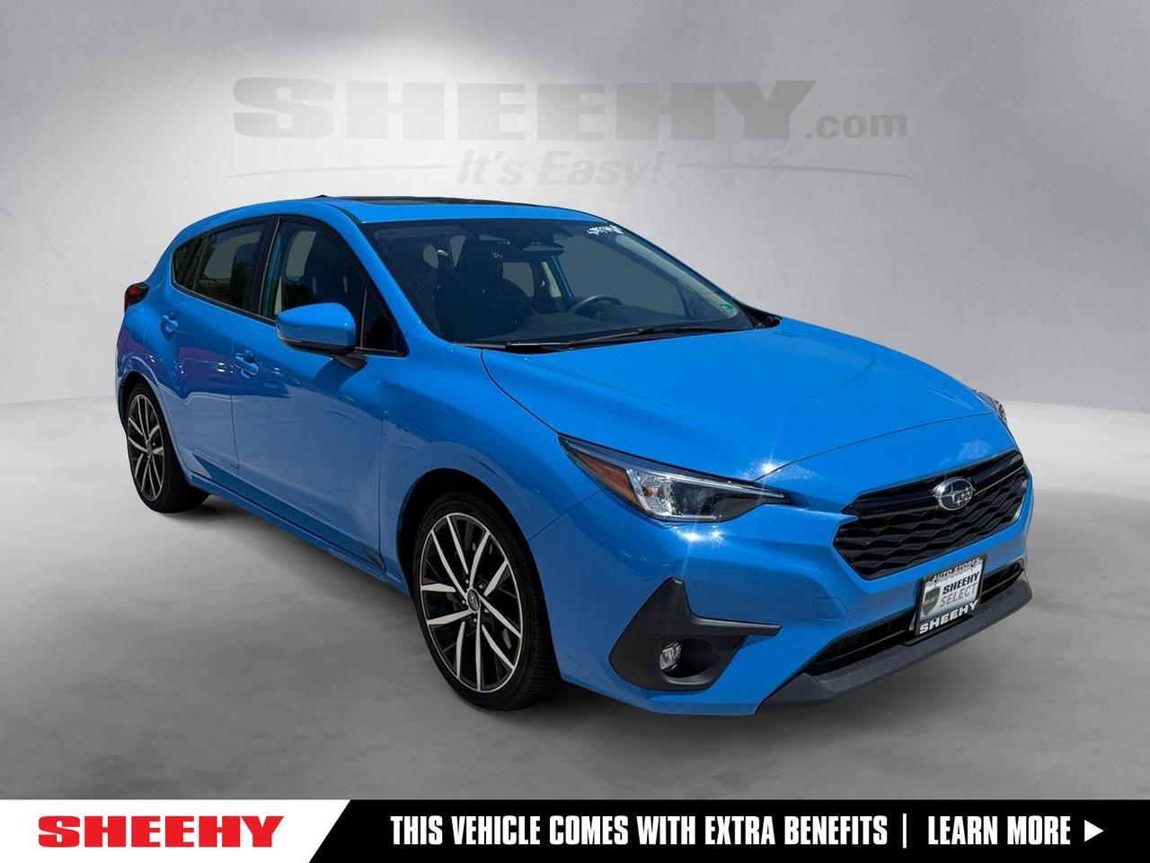 2024 Subaru Impreza Sport