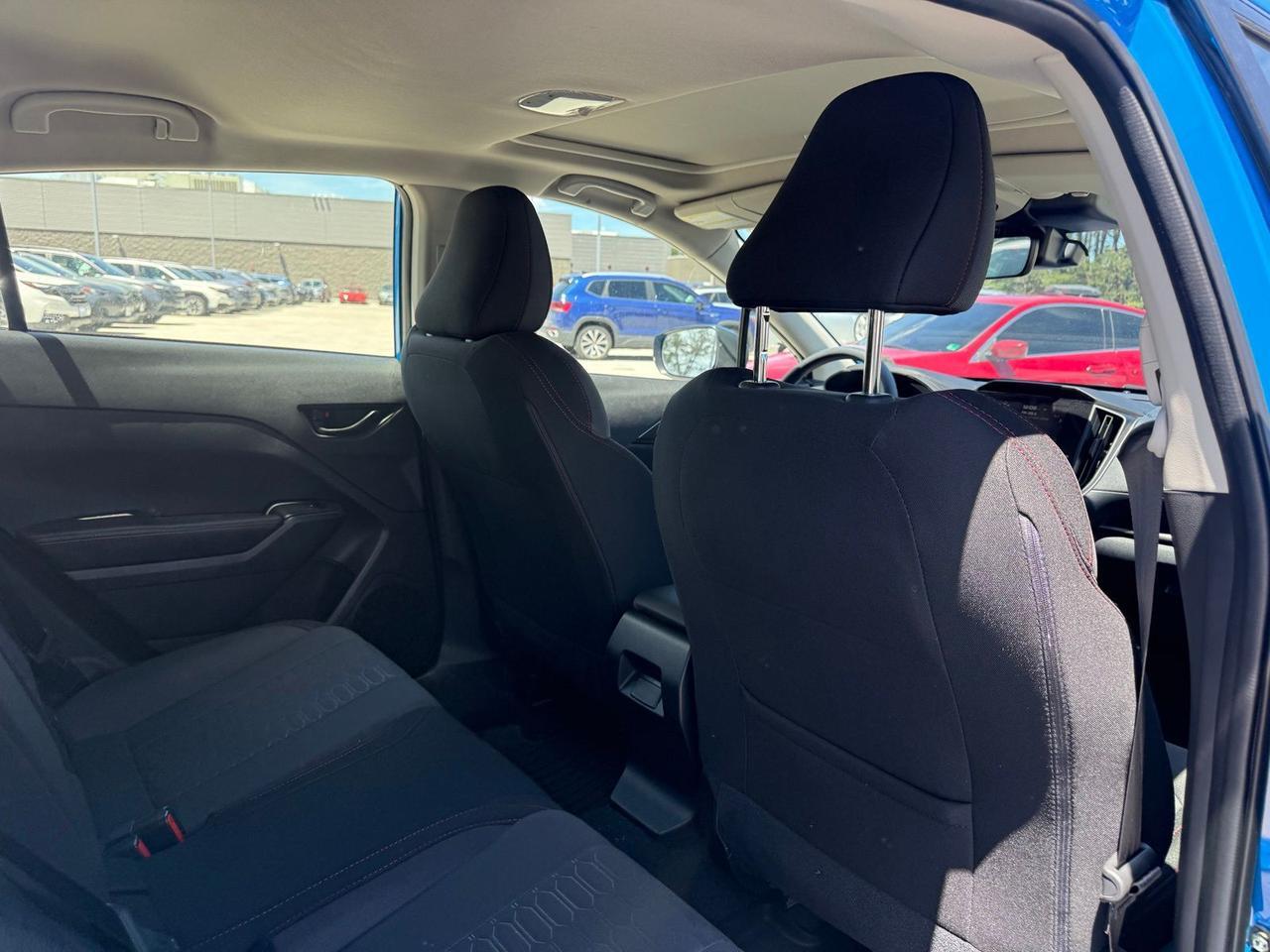 2024 Subaru Impreza Sport Springfield VA