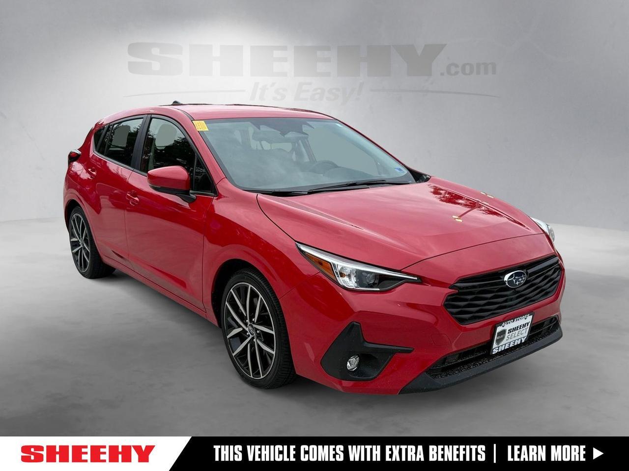 2024 Subaru Impreza Sport Springfield VA