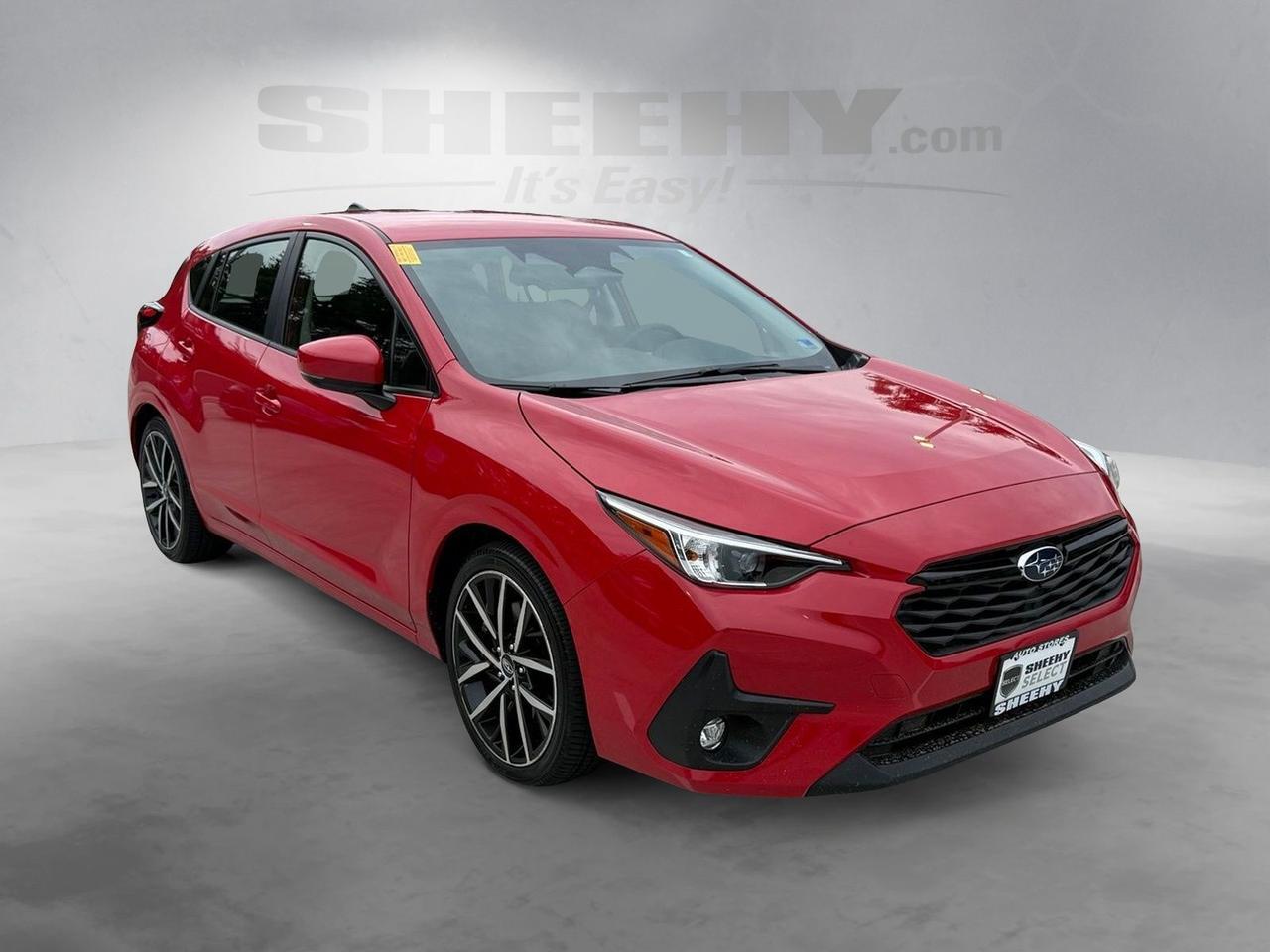 2024 Subaru Impreza Sport Springfield VA