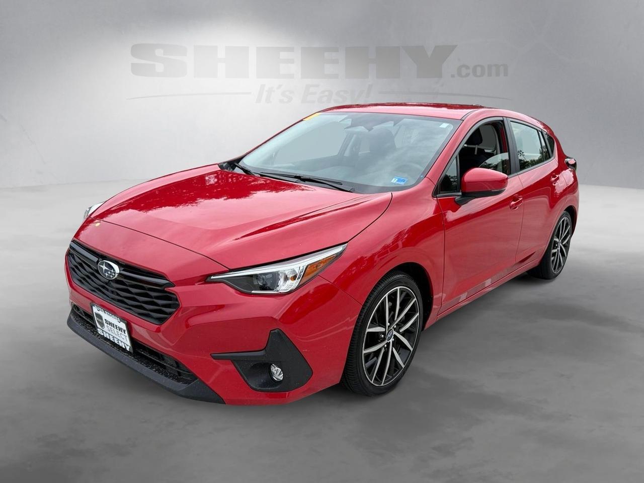 2024 Subaru Impreza Sport Springfield VA