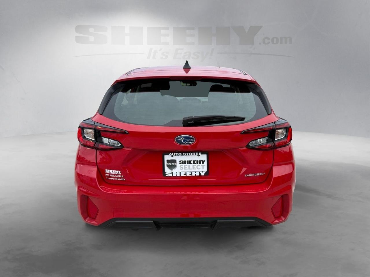 2024 Subaru Impreza Sport Springfield VA