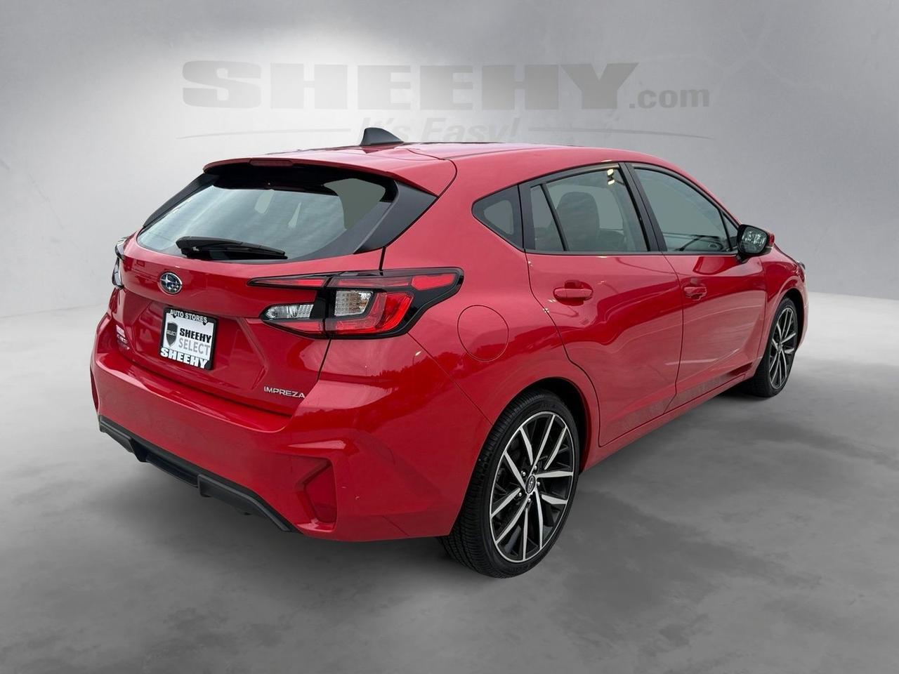 2024 Subaru Impreza Sport Springfield VA