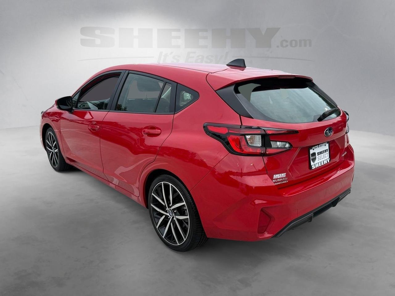 2024 Subaru Impreza Sport Springfield VA