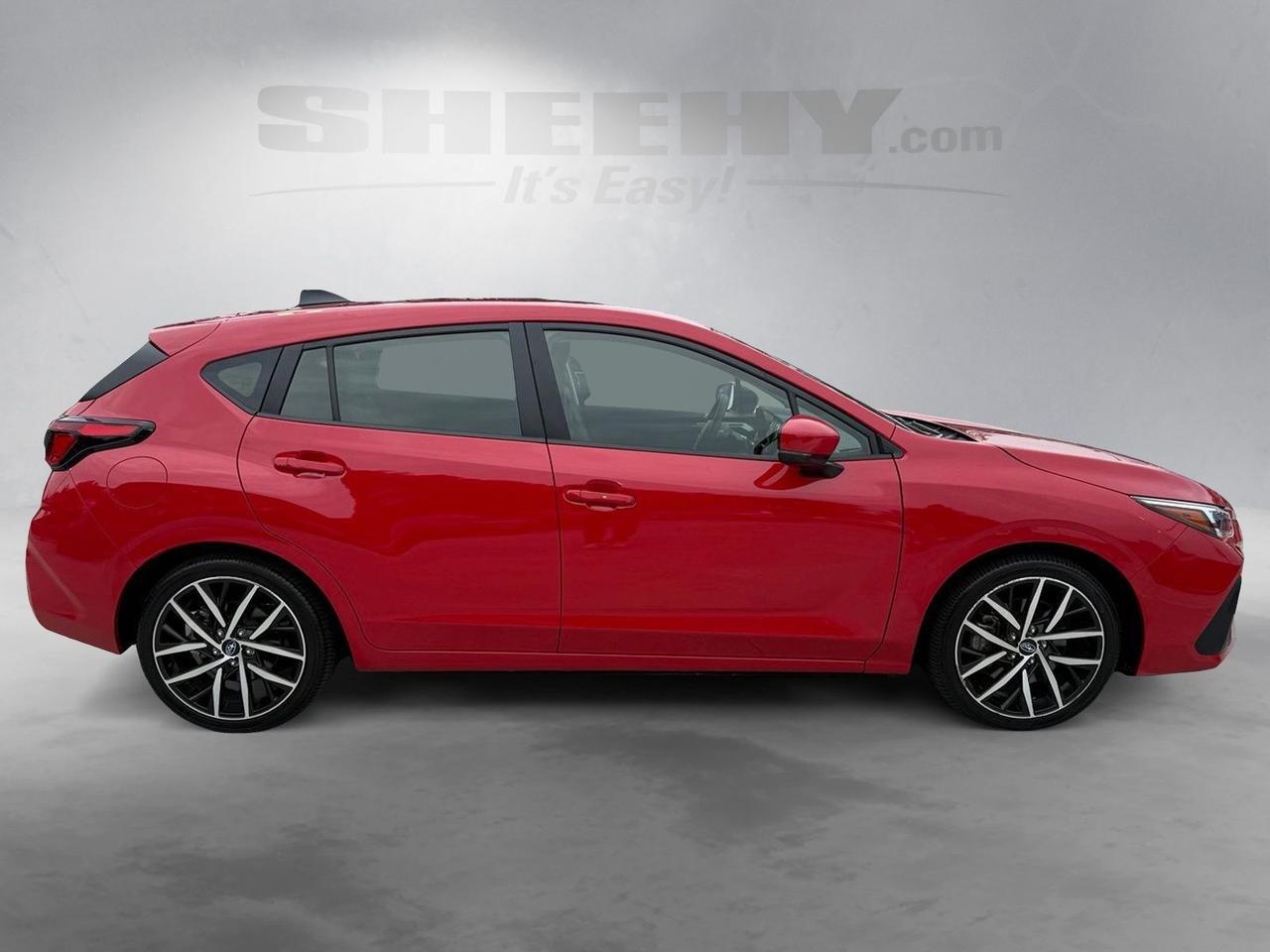 2024 Subaru Impreza Sport Springfield VA