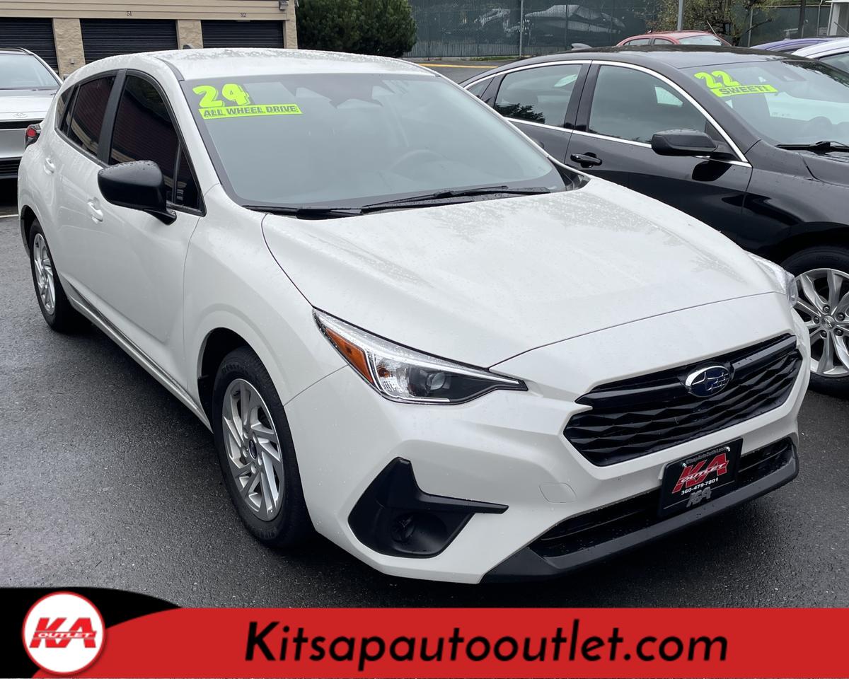 2024 Subaru Impreza