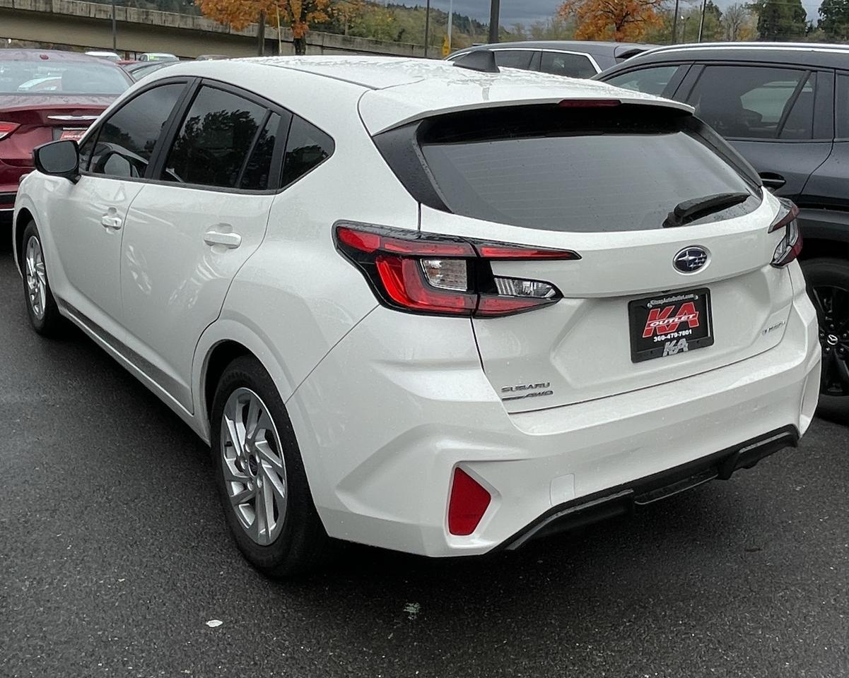 2024 Subaru Impreza Wagon 4D