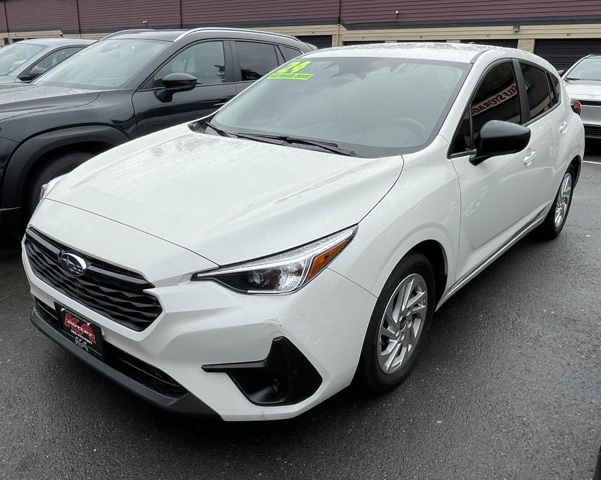 2024 Subaru Impreza Wagon 4D Port Orchard WA