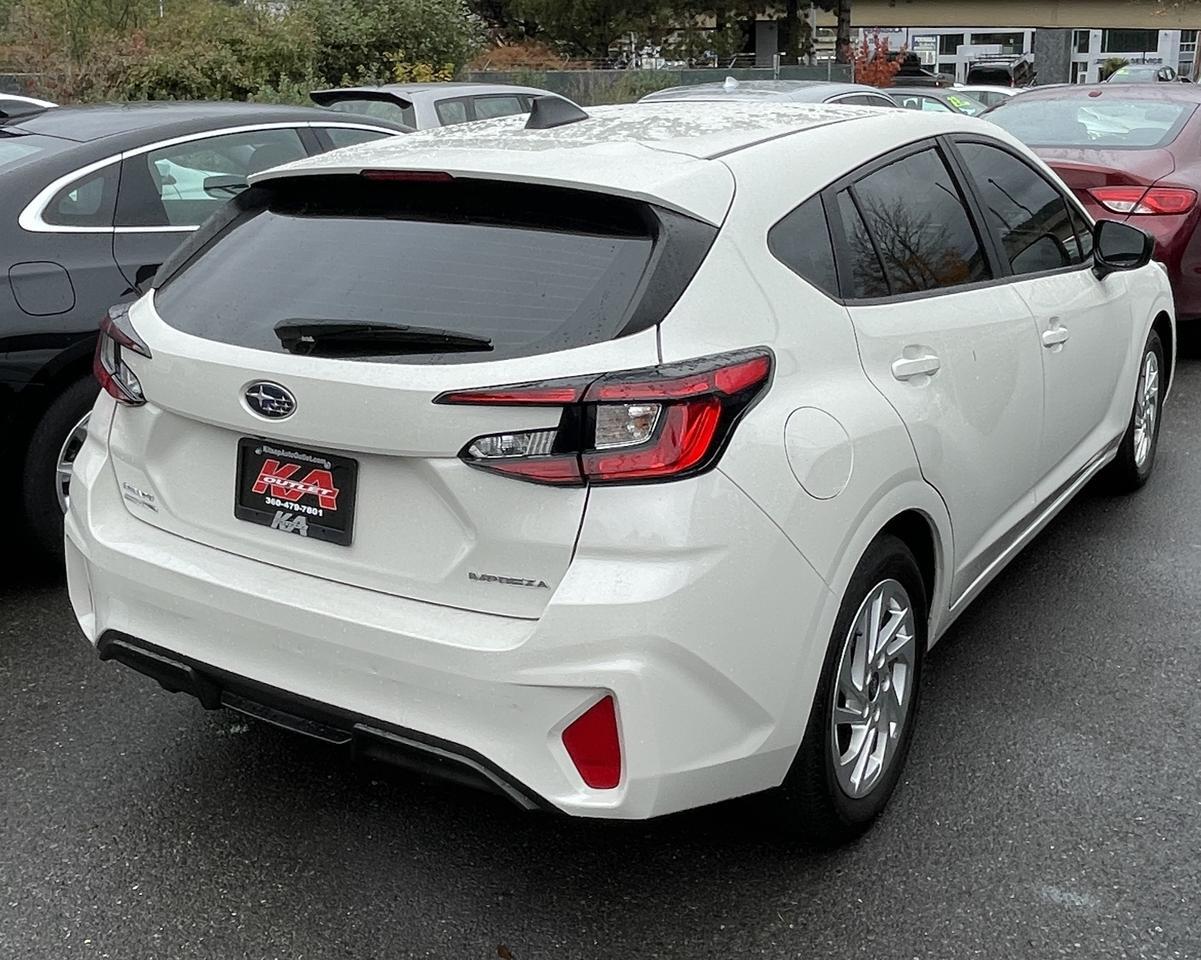 2024 Subaru Impreza Wagon 4D Port Orchard WA
