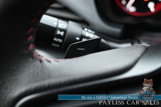 2024 Subaru Impreza Wagon RS / AWD / EyeSight Pkg / Popular 3 Pkg / Premium Heated Cloth Seats / Forward Collision & Blind Spot Alert / Apple CarPlay & Android Auto / Backup Camera / Keyless Entry & Start / 33 MPG / Only 4K Miles / 1-Owner Anchorage AK