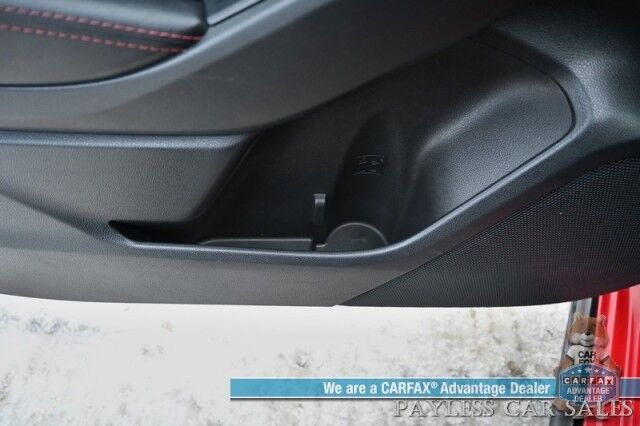 2024 Subaru Impreza Wagon RS / AWD / EyeSight Pkg / Popular 3 Pkg / Premium Heated Cloth Seats / Forward Collision & Blind Spot Alert / Apple CarPlay & Android Auto / Backup Camera / Keyless Entry & Start / 33 MPG / Only 4K Miles / 1-Owner Anchorage AK