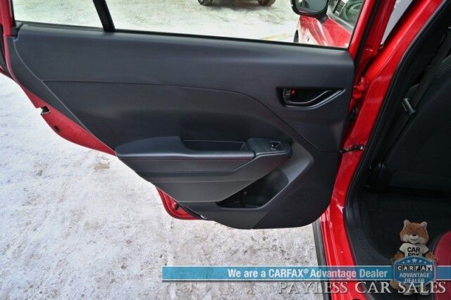 2024 Subaru Impreza Wagon RS / AWD / EyeSight Pkg / Popular 3 Pkg / Premium Heated Cloth Seats / Forward Collision & Blind Spot Alert / Apple CarPlay & Android Auto / Backup Camera / Keyless Entry & Start / 33 MPG / Only 4K Miles / 1-Owner Anchorage AK