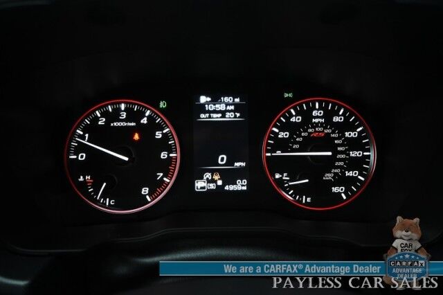 2024 Subaru Impreza Wagon RS Anchorage AK