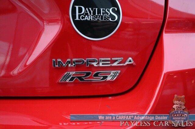 2024 Subaru Impreza Wagon RS Anchorage AK