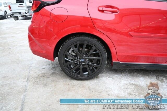 2024 Subaru Impreza Wagon RS Anchorage AK
