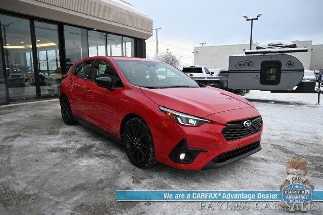 2024 Subaru Impreza Wagon RS Anchorage AK