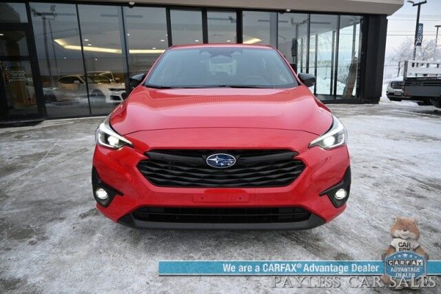 2024 Subaru Impreza Wagon RS Anchorage AK