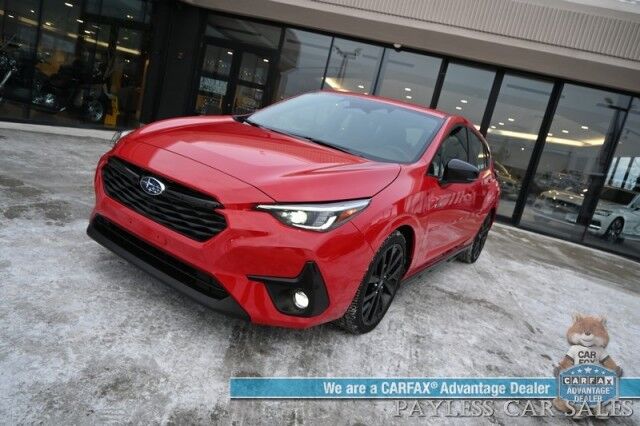 2024 Subaru Impreza Wagon RS Anchorage AK