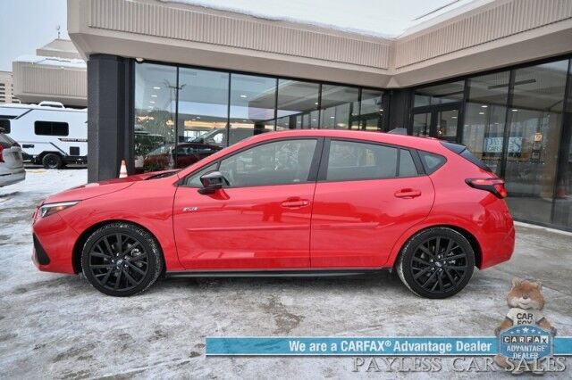2024 Subaru Impreza Wagon RS Anchorage AK