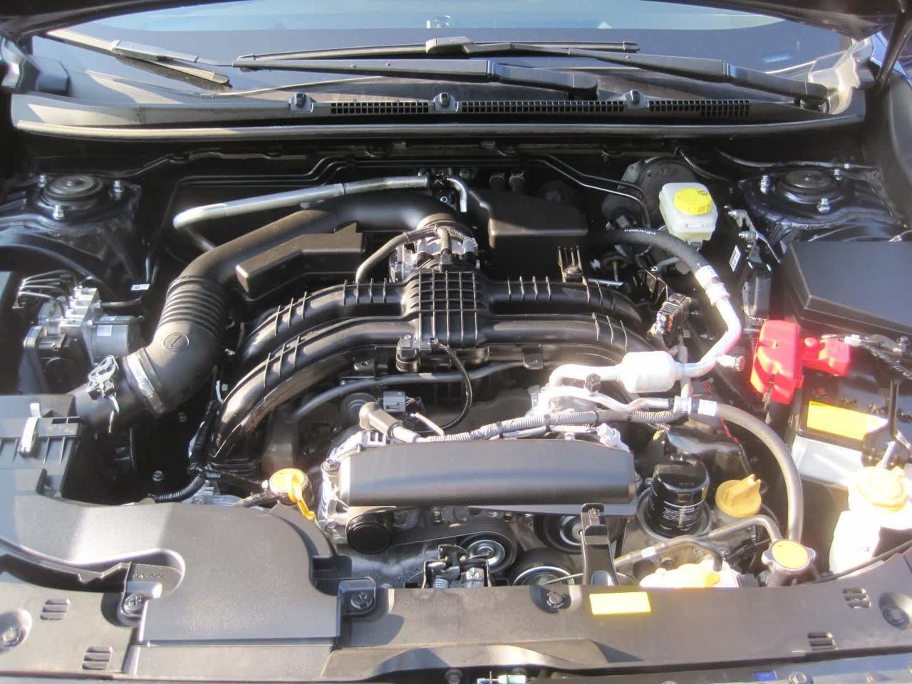 2024 Subaru Impreza Belmont MA