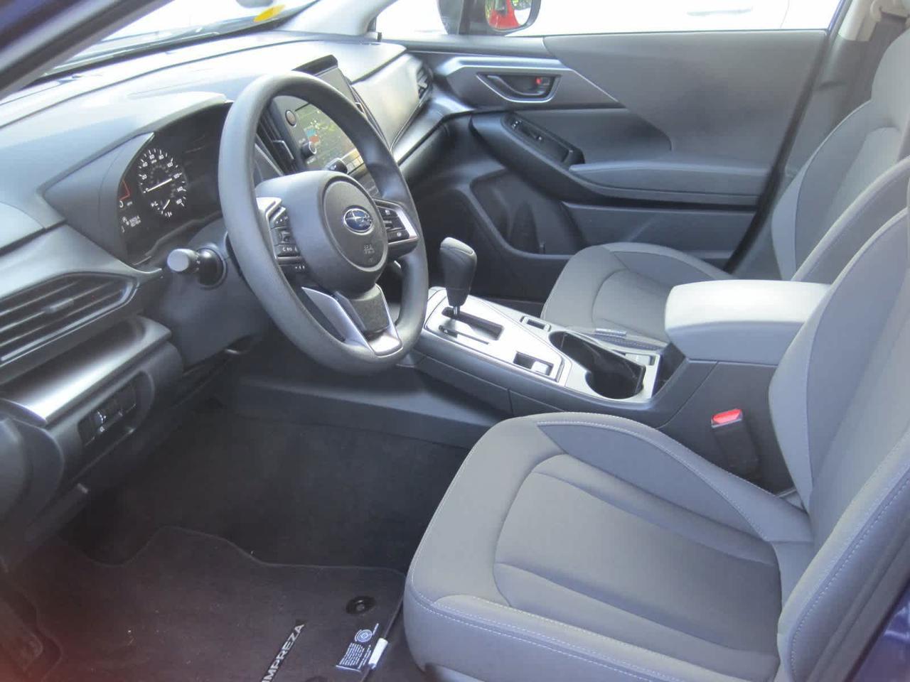 2024 Subaru Impreza Belmont MA