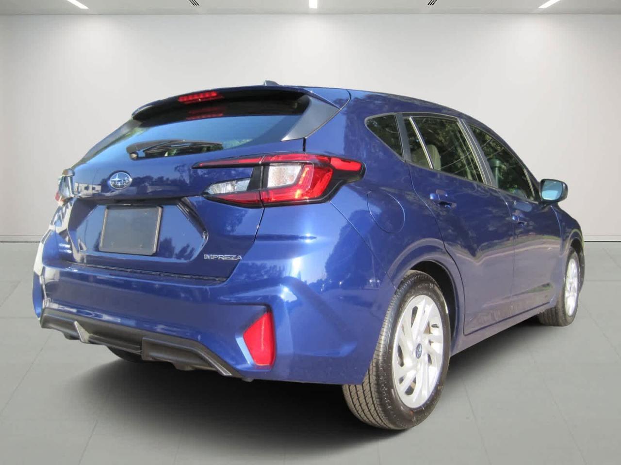 2024 Subaru Impreza Belmont MA