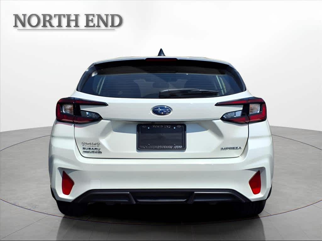 2024 Subaru Impreza Lunenburg MA