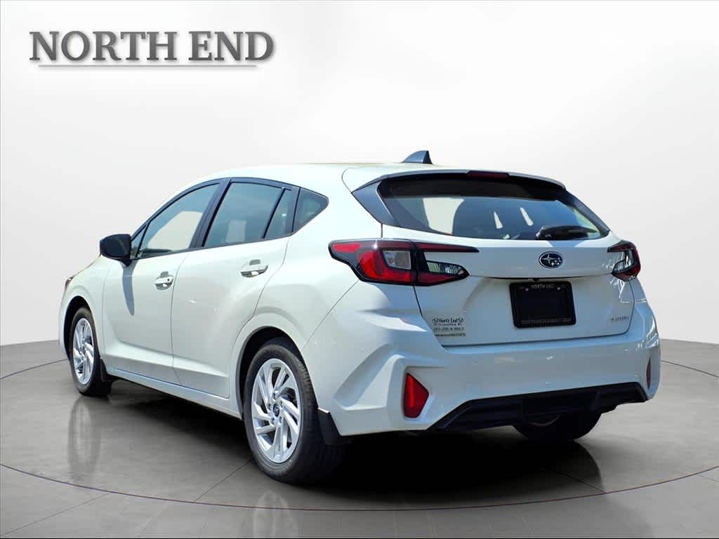 2024 Subaru Impreza Lunenburg MA