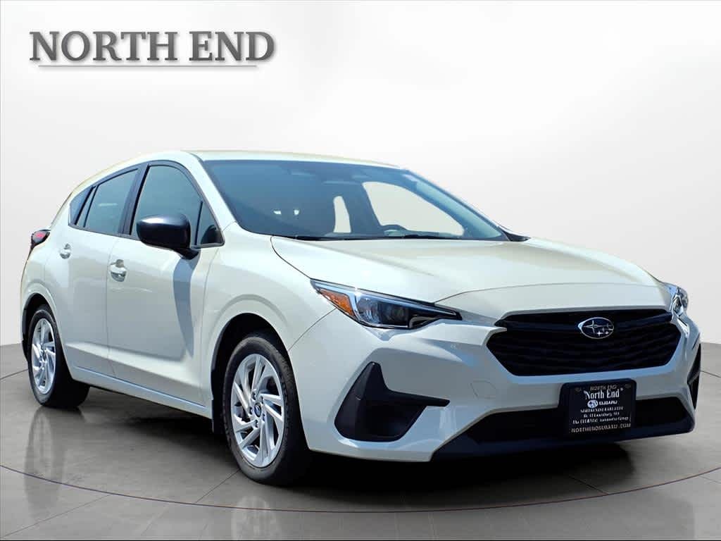 2024 Subaru Impreza Lunenburg MA