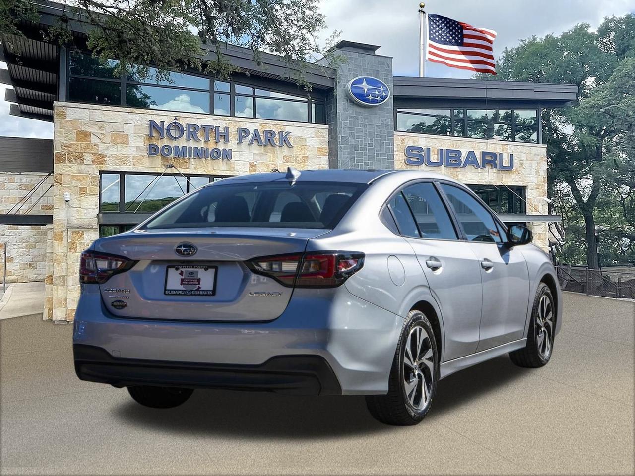 2024 Subaru Legacy Base San Antonio TX