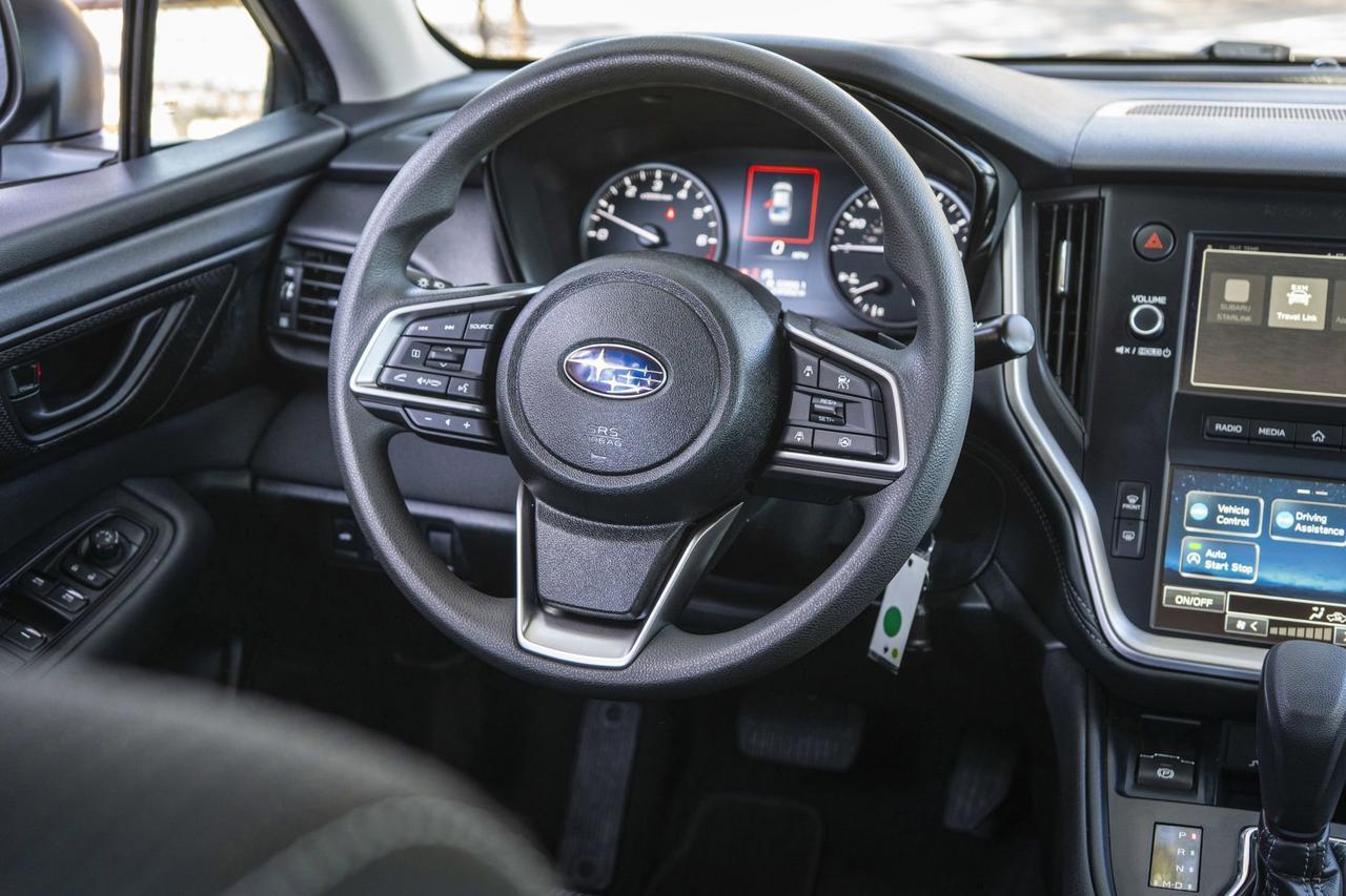 2024 Subaru Legacy Base San Antonio TX